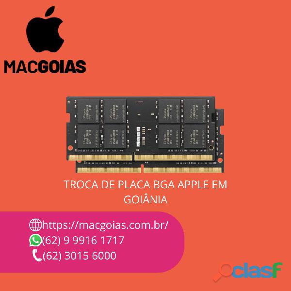 Assistencia tecnica macbook em goiania