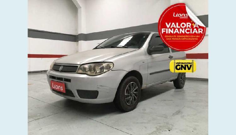 Carro Usado FIAT PALIO EX 1.0 8V FLEX - 2006 - Barra