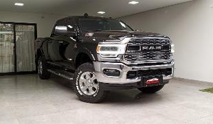 Ram laraime 2500 2019 diesel 6.7 4x4 aut. completa bem