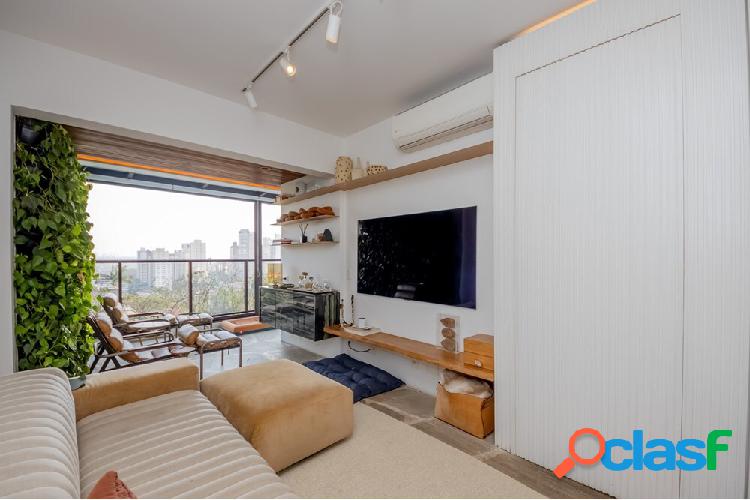 Apartamento com 2 quartos, 105,06m², à venda em São Paulo, Vila Madalena 1