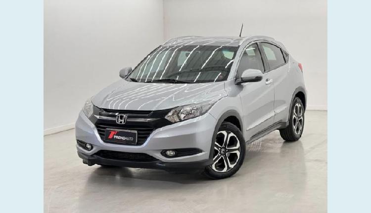 Carro Usado HONDA HR-V EXL CVT - 2018 - Barra Mansa/RJ -