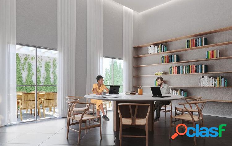 Apartamento com 2 quartos, 32,32m², à venda em São Paulo, Bela Vista 1