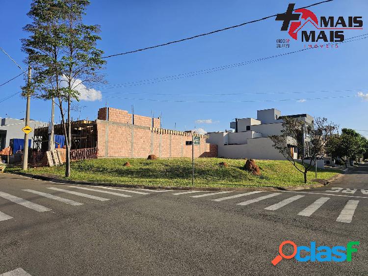 Terreno Lote de esquina à venda no Condomínio Jd. de Mônaco em Hortolândia 1
