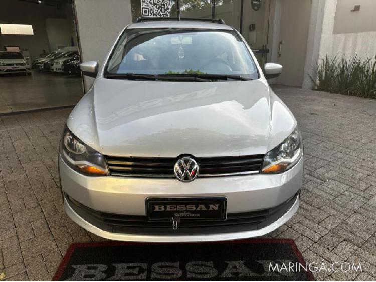 VW Saveiro 1.6 MI total flex 8v 2p