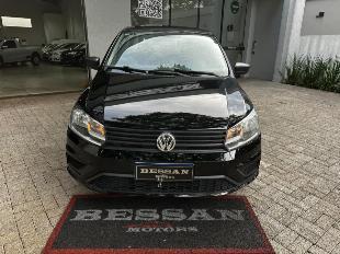 Vw voyage 1.6 msi flex 8v 4p