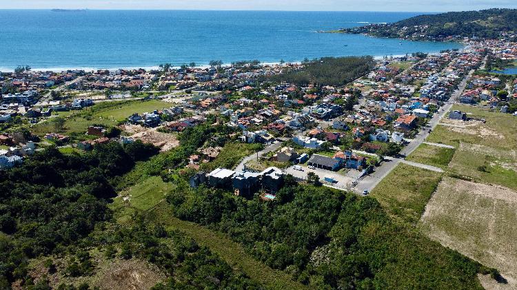 Terreno/Lote venda no Ferraz - Garopaba, SC. IM657942