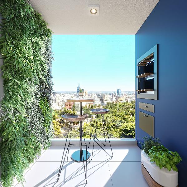 Apartamento venda no porto - curitiba, pr. im710271