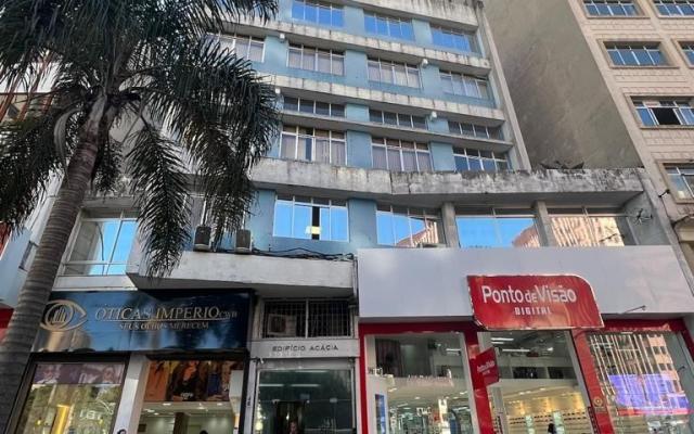 Excelente apartamento Residencial e comercial 2 quartos no