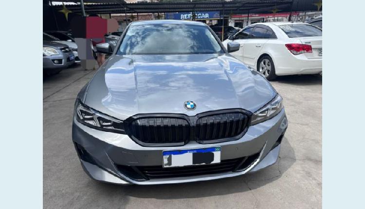 Carro seminovo bmw 320i - 2023 - volta redonda/rj -