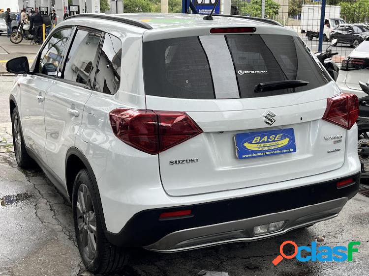 SUZUKI VITARA 4SPORT ALLGRIP 1.4 TB 16V AUT. BRANCO 2020 1.4 GASOLINA 3