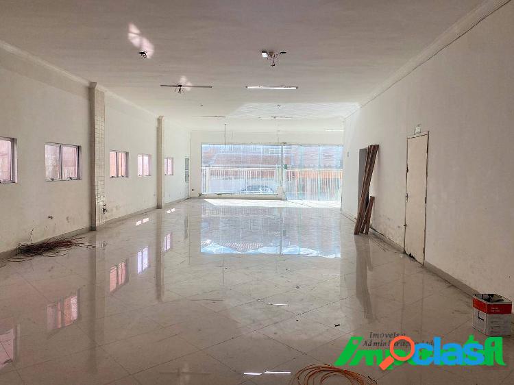 PRÉDIO COMERCIAL COM 1280M2 DE 3 PAVIMENTO E 1 SUBSOLO -VILA BELMIRO SANTOS