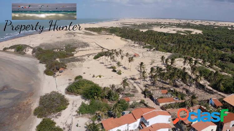 VENDO TERRENO NA PRAIA DAS CURIMÃS MUNICÍPIO DE BARROQUINHA - CHANCE ÚNICA 2