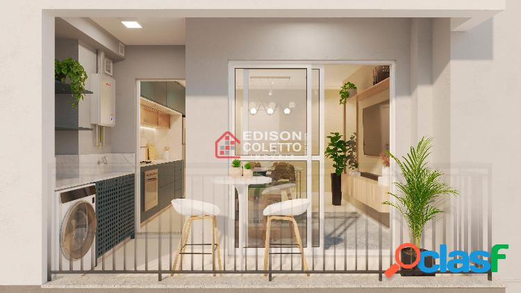 Lançamento!! Apartamento a Venda, condomínio Ítalo Residencial Clube, Jardim Abaeté, Piracicaba