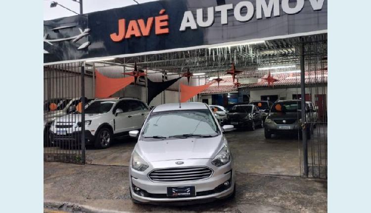 Carro usado ford ka 1.5 sedan se 12v flex 4p mec. - 2019 -