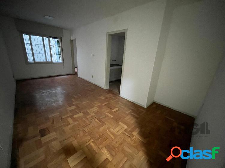 Apartamento com 1 quarto, 42,79m², à venda em Porto Alegre, Cidade Baixa 2