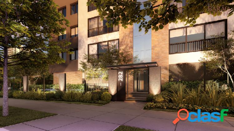 Apartamento com 2 quartos, 63,32m², à venda em Porto Alegre, Menino Deus 1