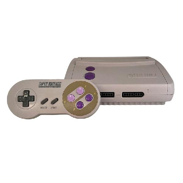 Console super nintendo baby - nintendo