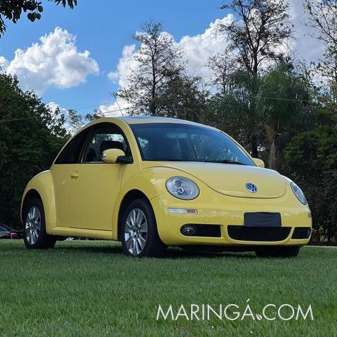 Volkswagen beetle 2008