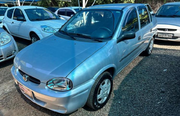 Chevrolet Corsa Sedan Classic Life 1.0 Vhc / 2008