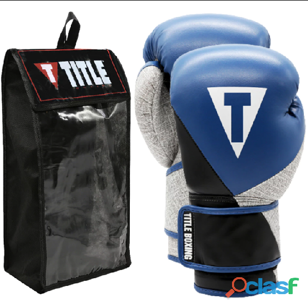 Luva de boxe e muay thai boxing prime title original