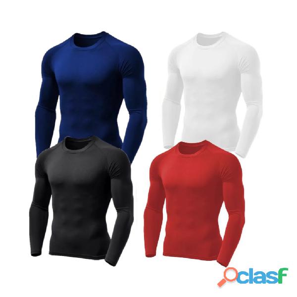 Camiseta Térmica UV 50+ Unissex – Leve e Respirável