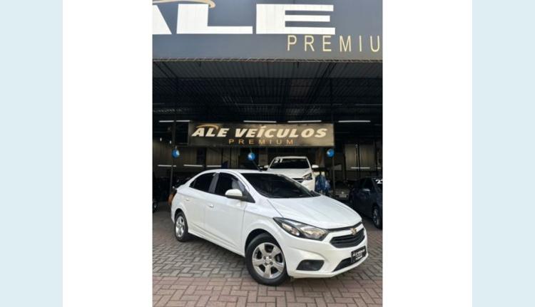 Carro Usado CHEVROLET PRISMA - 2019 - Volta Redonda/RJ -