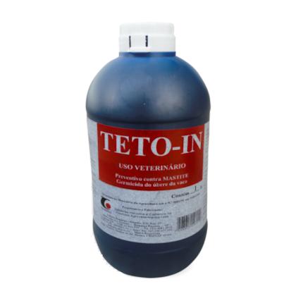 Teto-in preventivo contra mastite 1l tadabras