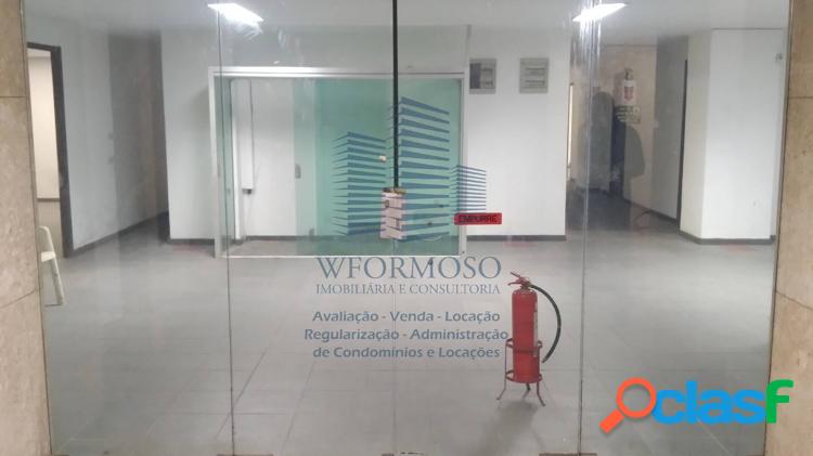 Andar comercial 503m² para locação na av. presidente vargas no centro