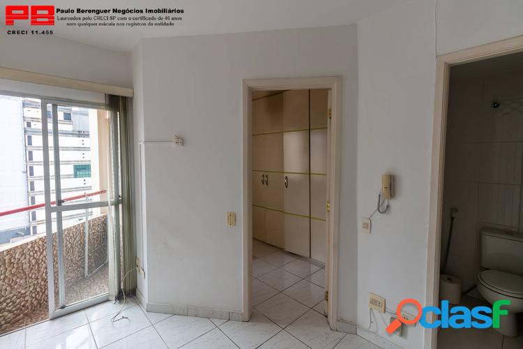 Apartamento 25m² 1 dormitório - Bela Vista 4