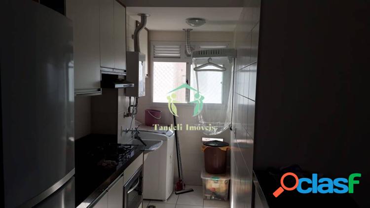 Apartamento 2 dormitórios - Mauá 4