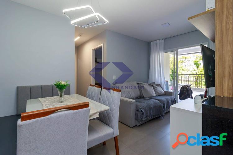 Apartamento a venda 86m² 2 dormitórios 1 suíte e 2 vagas em santo amaro