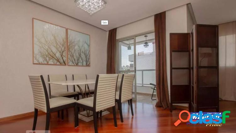 APARTAMENTO Á VENDA, CHACARA KLABIN, 117 M2, 3 DORMS (1 SUITE),2 VAGAS 4