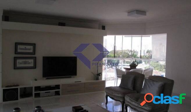 APARTAMENTO A VENDA COM 224M² COM 3 SUÍTES E 3 VAGAS EM MOEMA 5