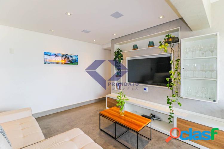 APARTAMENTO A VENDA COM 67M² 1 DORMITÓRIOS E 1 VAGA NO BROOKLIN 6