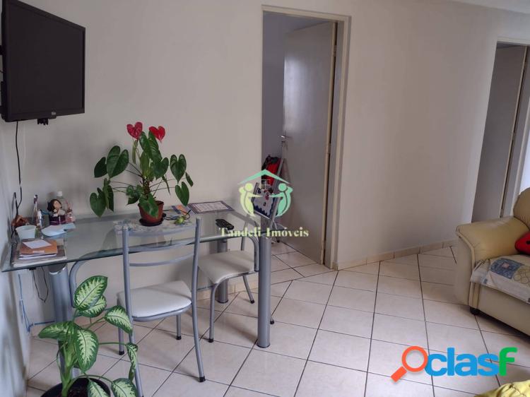 Apartamento cdhu com condomínio 2 dormitórios (jardim santo andré)