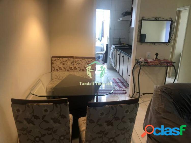 Apartamento com condomínio 2 dormitórios (Vila Lutécia) 5