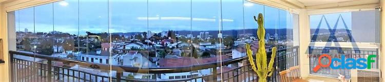 APARTAMENTO CONDOMÍNIO AQUARELLE 3 DORMITÓRIOS - VILA OLIVEIRA 4