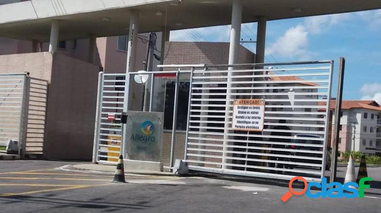 Apartamento de 03 Quartos à Venda no Condomínio Allegro Residencial Clube 5