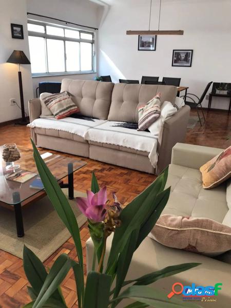 Apartamento LOCAÇÃO / VENDA 3 dormitórios 1 suíte, 135 m² - JARDIM PAULISTA