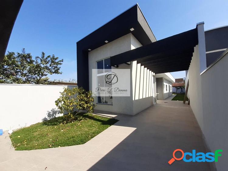 Casa com 3 quartos, 92m², à venda em Caraguatatuba, Jardim das Gaivotas