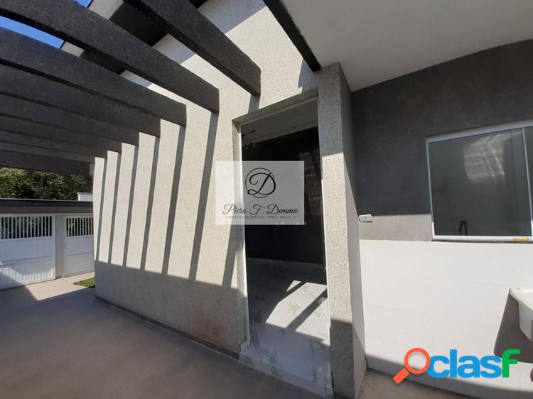 Casa com 3 quartos, 92m², à venda em Caraguatatuba, Jardim das Gaivotas 4