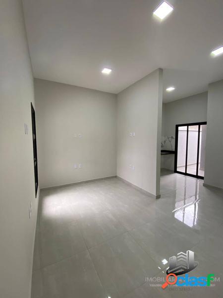 Casa Novinha a Venda - Residencial Esperança 5