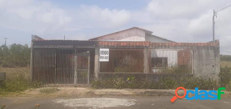 Iranduba: a cidade em crescimento que oferece uma casa completa para você.