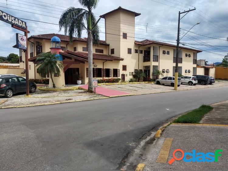 Linda pousada - Ubatuba - Ótima Localização