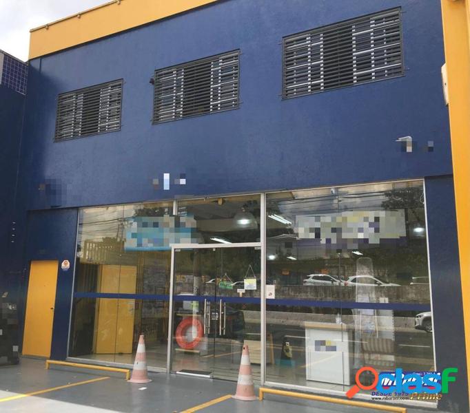 Prédio comercial a venda, indianópolis/moema, 385m2 ac,6 vagas veiculos