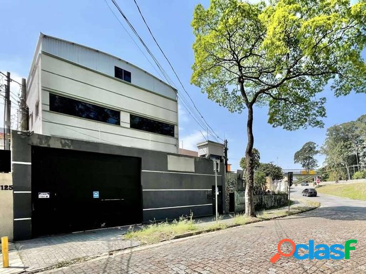 Prédio comercial - km 12 rap. tavares - ac 585,00 m²