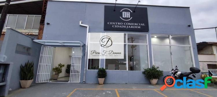 Salas comerciais 36 m²