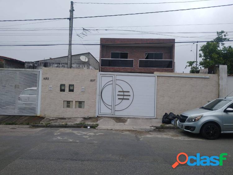 SOBRADO 3 DORMITÓRIOS | HIDROMASSAGEM / MONGAGUÁ 5