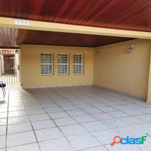 Sobrado com 3 dormitórios à venda, 144 m² por R$ 310.000,00 - Vila São José - Taubaté/SP 4