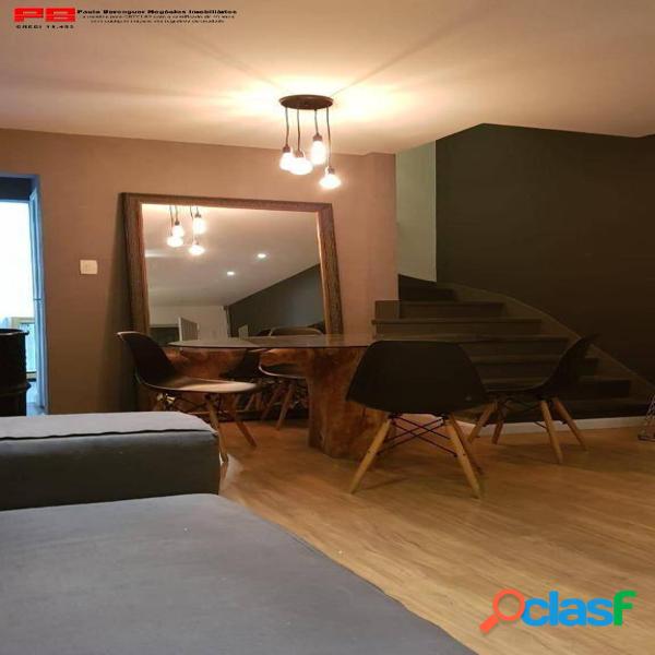 Sobrado de vila 90m² - itaim bibi